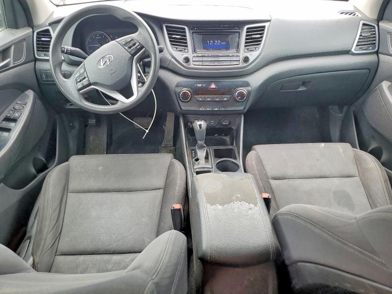 Продажа на аукционе авто 2017 Hyundai Tucson, vin: KM8J23A46HU535089, номер лота: 67779966