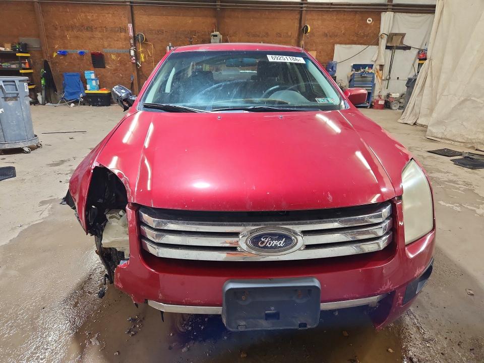 Продаж на аукціоні авто 2008 Ford Fusion, vin: 3FAHP07Z78R147033, номер лоту: 69251186