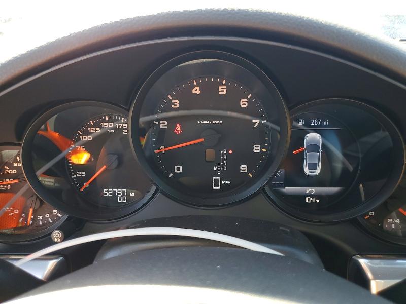 70147476 :رقم المزاد ، WP0AA2A93FS106479 vin ، 2015 Porsche 911 مزاد بيع