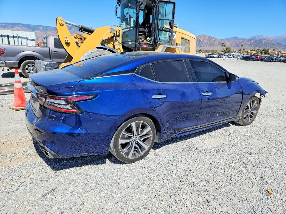 2020 Nissan Maxima მანქანა იყიდება აუქციონზე, vin: 1N4AA6DV8LC372625, აუქციონის ნომერი: 70293606