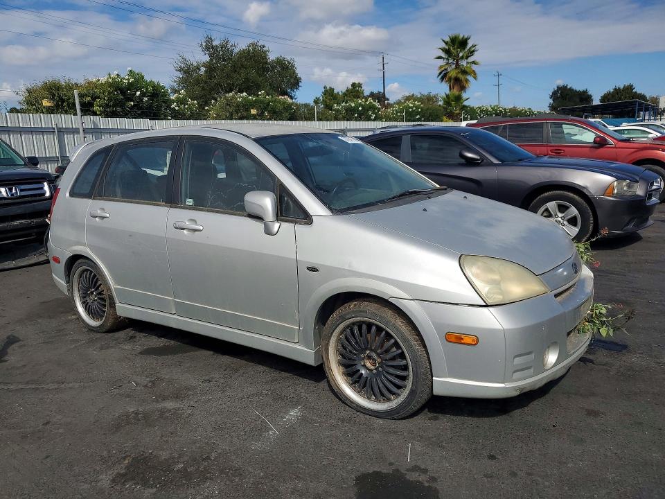 Aukcja sprzedaży 2004 Suzuki Aerio, vin: JS2RC61H945255301, numer aukcji: 67941786