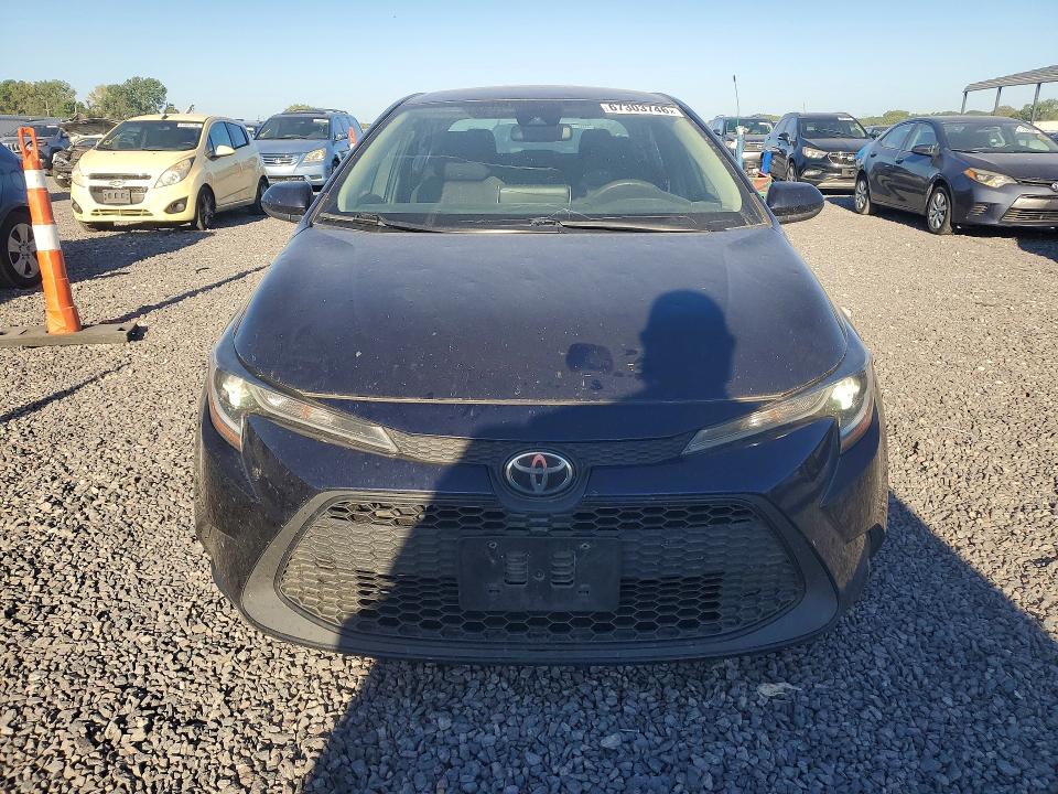 2020 Toyota Corolla მანქანა იყიდება აუქციონზე, vin: 5YFEPRAE5LP054002, აუქციონის ნომერი: 67303746