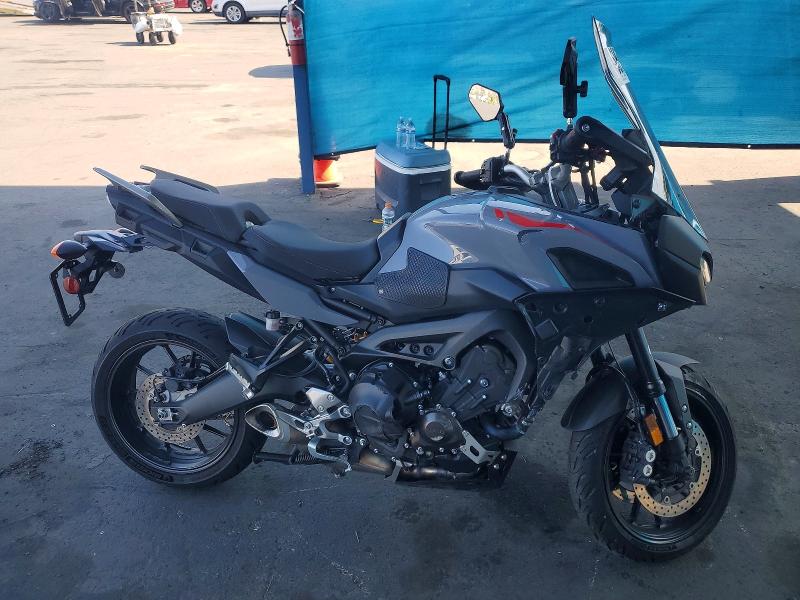 68987436 :رقم المزاد ، JYARN60Y2KA000415 vin ، 2019 Yamaha Mtt09 مزاد بيع