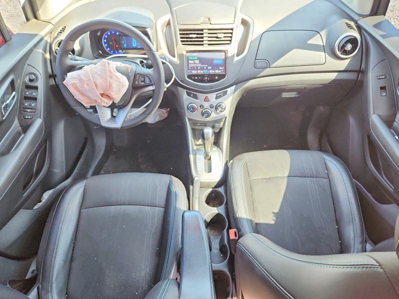 70773796 :رقم المزاد ، KL7CJLSB7FB056019 vin ، 2015 Chevrolet Trax مزاد بيع