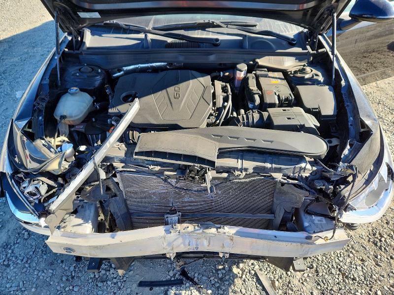 Продажа на аукционе авто 2023 Hyundai Sonata, vin: KMHL24JA1PA334463, номер лота: 68163716