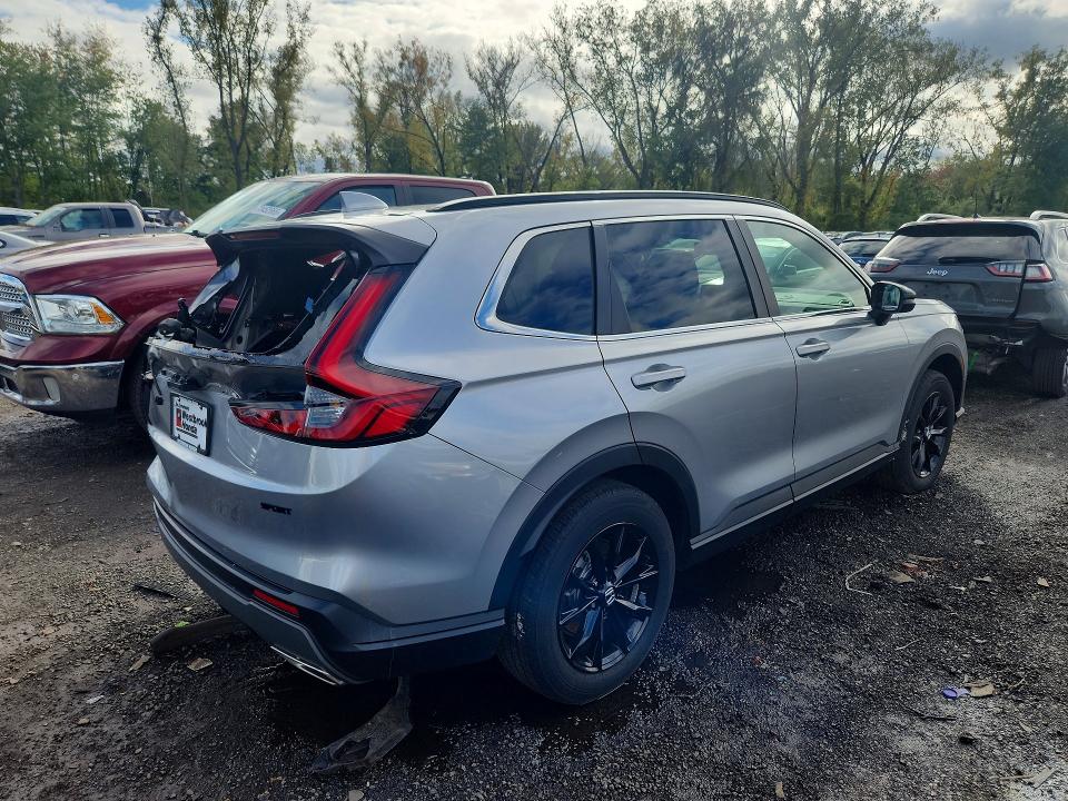 Продаж на аукціоні авто 2024 Honda Cr-v, vin: 5J6RS6H59RL015753, номер лоту: 69682936