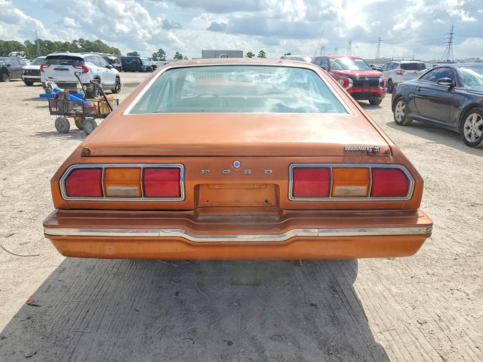 Aukcja sprzedaży 1974 Ford Must, vin: 4F03Y420206, numer aukcji: 68255126