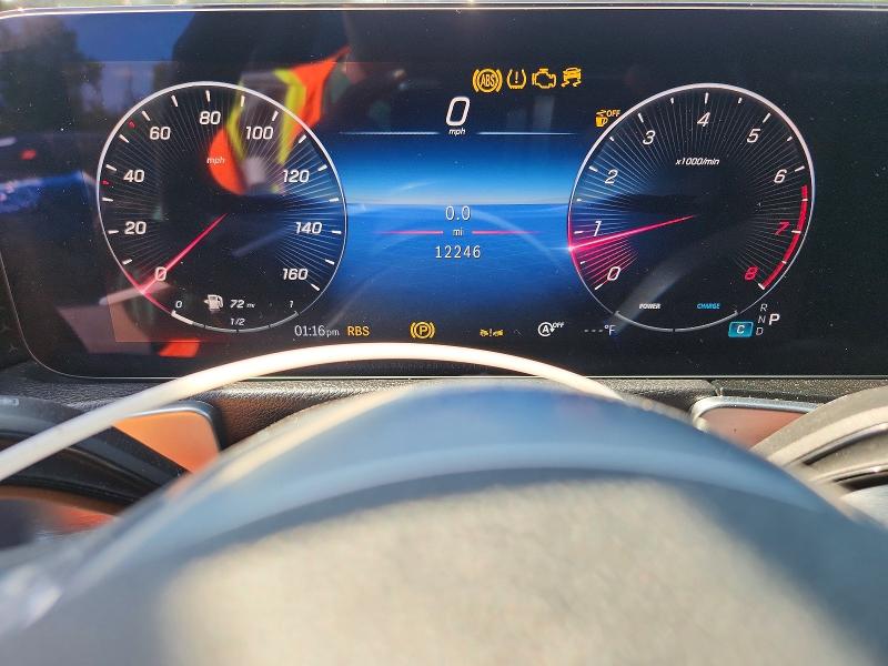 Продажа на аукционе авто 2024 Mercedes-benz Glb, vin: W1N4M4HBXRW354422, номер лота: 67318226