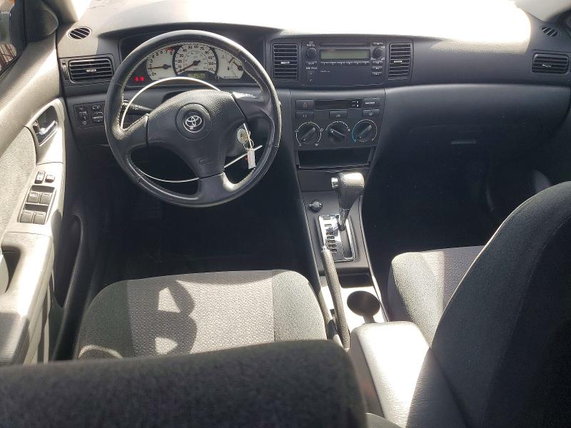 Продажа на аукционе авто 2003 Toyota Corolla, vin: 1NXBR32E23Z152847, номер лота: 70159436