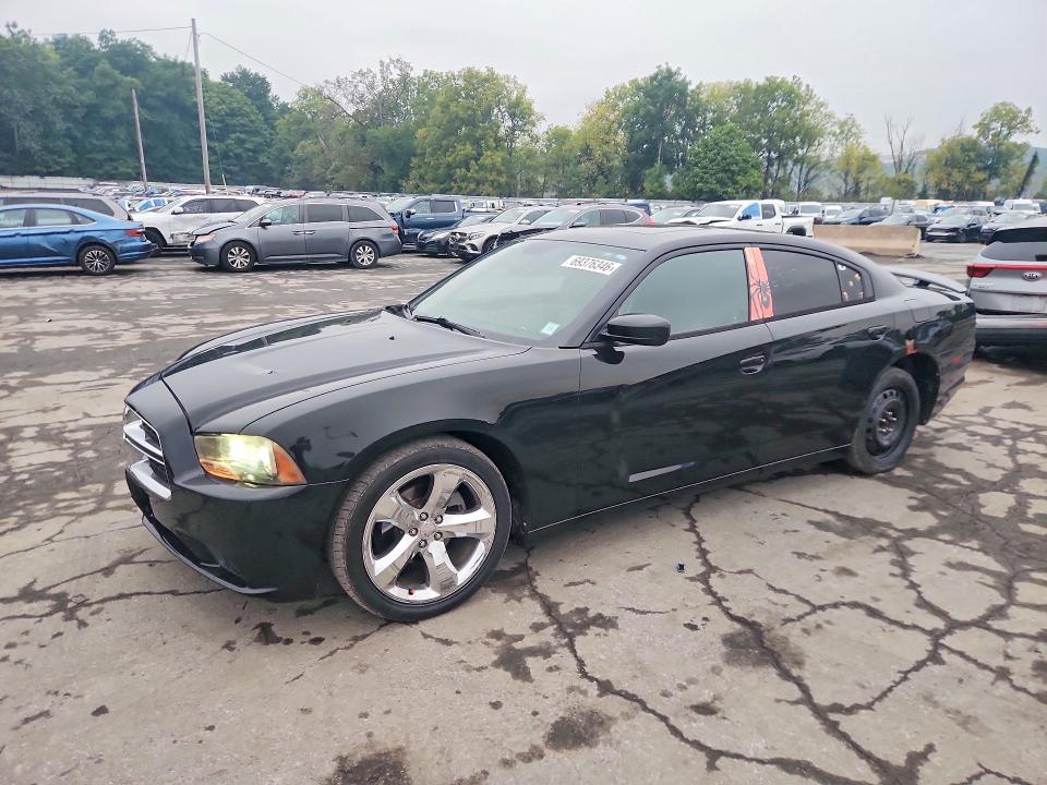 Продажа на аукционе авто 2013 Dodge Charger, vin: 2C3CDXHG0DH574440, номер лота: 69376346