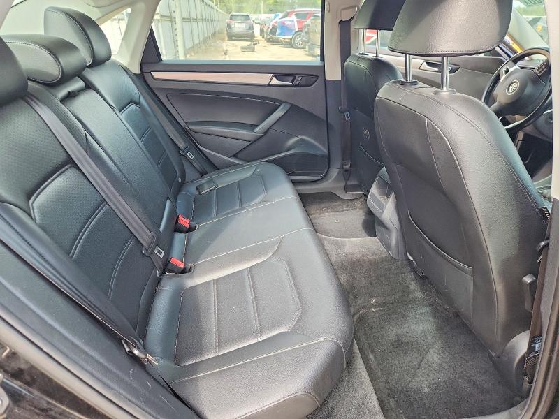 Продажа на аукционе авто 2015 Volkswagen Passat, vin: 1VWAT7A38FC087552, номер лота: 66126166
