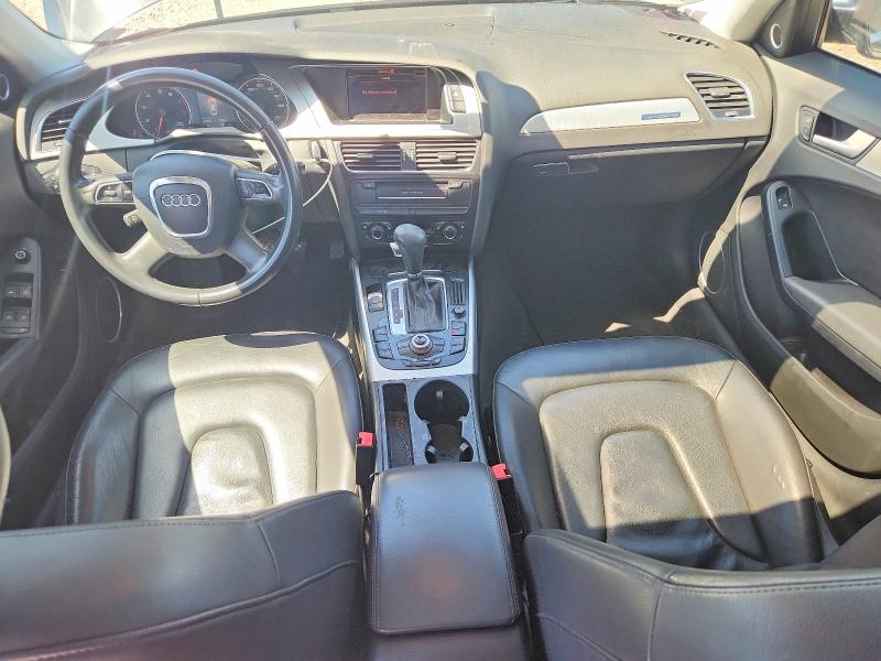 Продажа на аукционе авто 2010 Audi A4, vin: WAUFFAFL0AN067974, номер лота: 67732306
