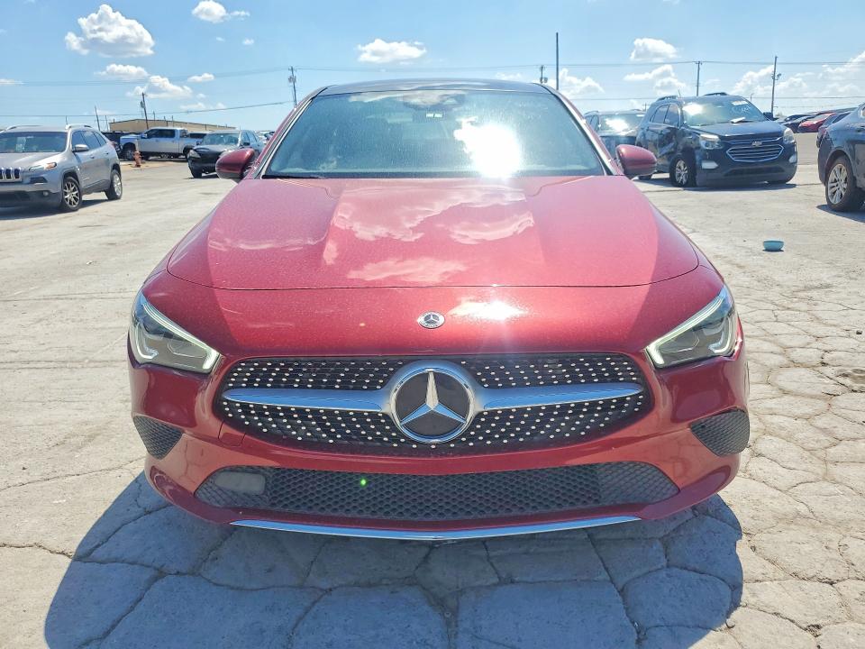 2021 Mercedes-benz Cla მანქანა იყიდება აუქციონზე, vin: W1K5J4HB4MN173213, აუქციონის ნომერი: 67023976