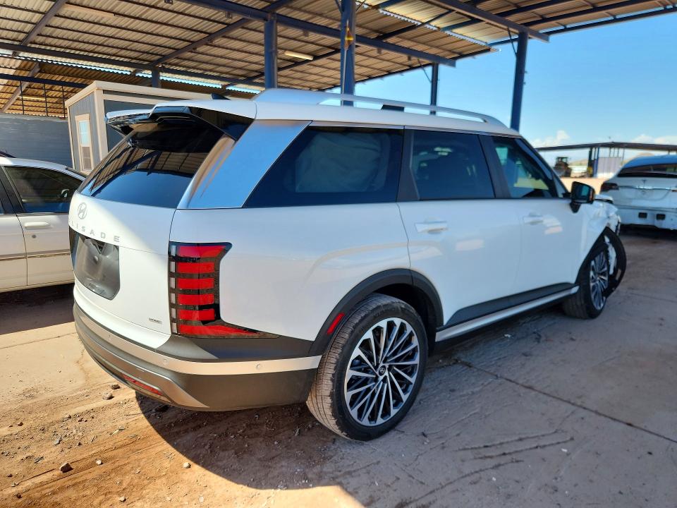 68677586 :رقم المزاد ، KM8RHESA3TU067915 vin ، 2026 Hyundai Palisade مزاد بيع