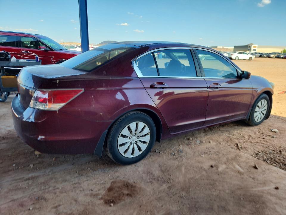 67409266 :رقم المزاد ، 1HGCP26378A134873 vin ، 2008 Honda Accord مزاد بيع