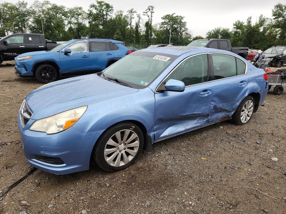 Продажа на аукционе авто 2010 Subaru Legacy, vin: 4S3BMBK60A3237727, номер лота: 67424236