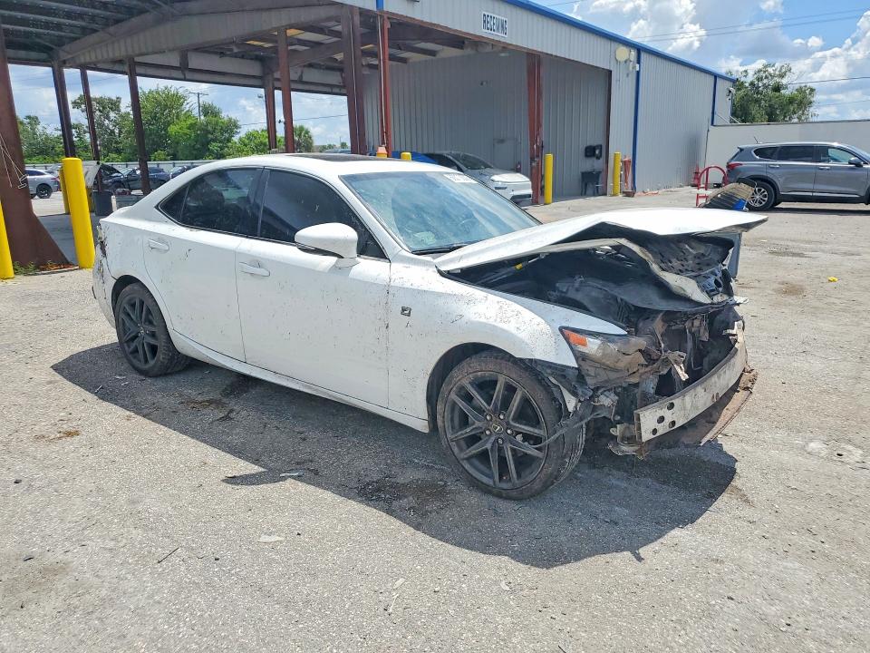 Продажа на аукционе авто 2014 Lexus Is, vin: JTHBF1D28E5040070, номер лота: 69073636