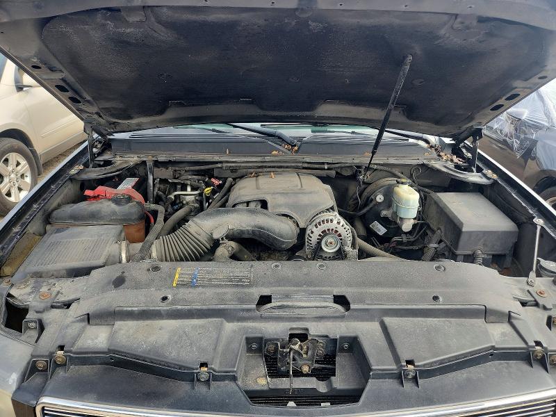 70281876 :رقم المزاد ، 1GNFK13057J255289 vin ، 2007 Chevrolet Tahoe مزاد بيع