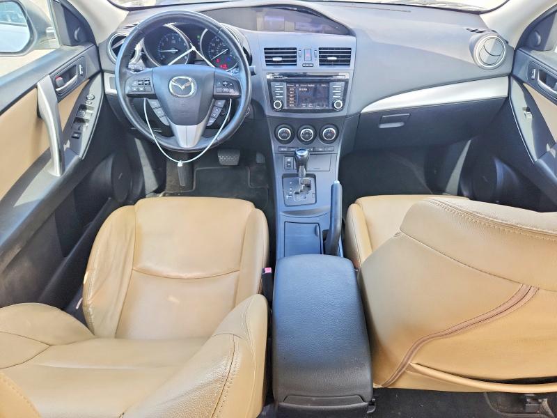 64124966 :رقم المزاد ، JM1BL1W72D1732253 vin ، 2013 Mazda 3 مزاد بيع