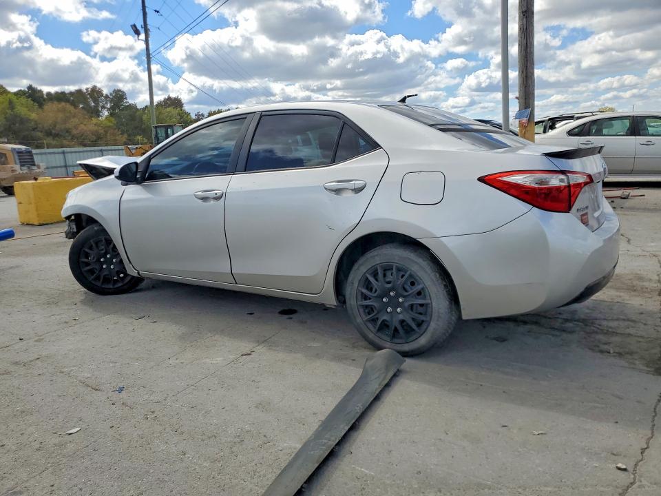 Aukcja sprzedaży 2016 Toyota Corolla, vin: 5YFBURHE8GP556316, numer aukcji: 70656776