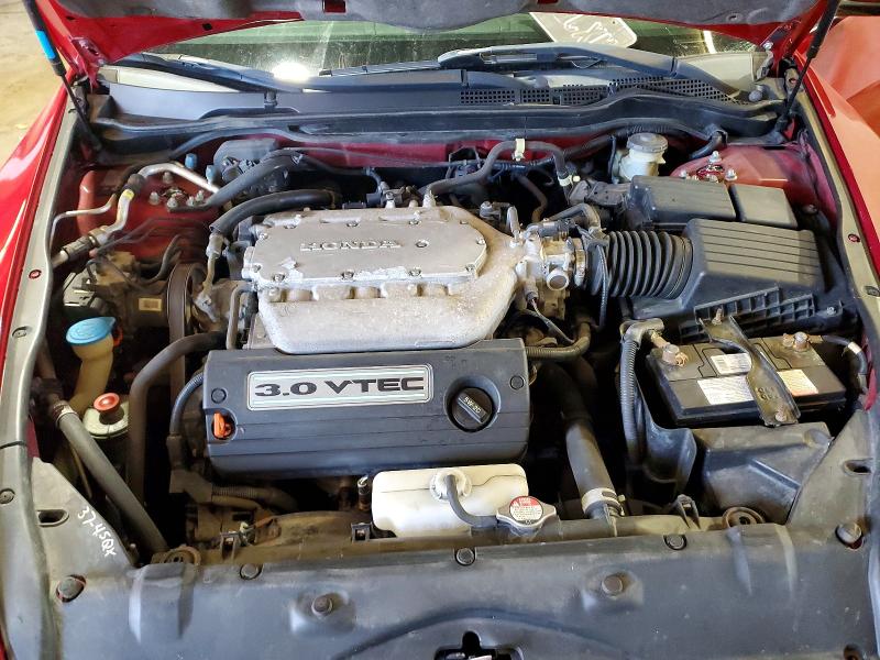 Aukcja sprzedaży 2003 Honda Accord, vin: 1HGCM82663A017614, numer aukcji: 69753636