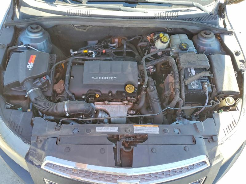 Auction sale of the 2012 Chevrolet Cruze, vin: 1G1PH5SC6C7286128        , lot number: 66135396