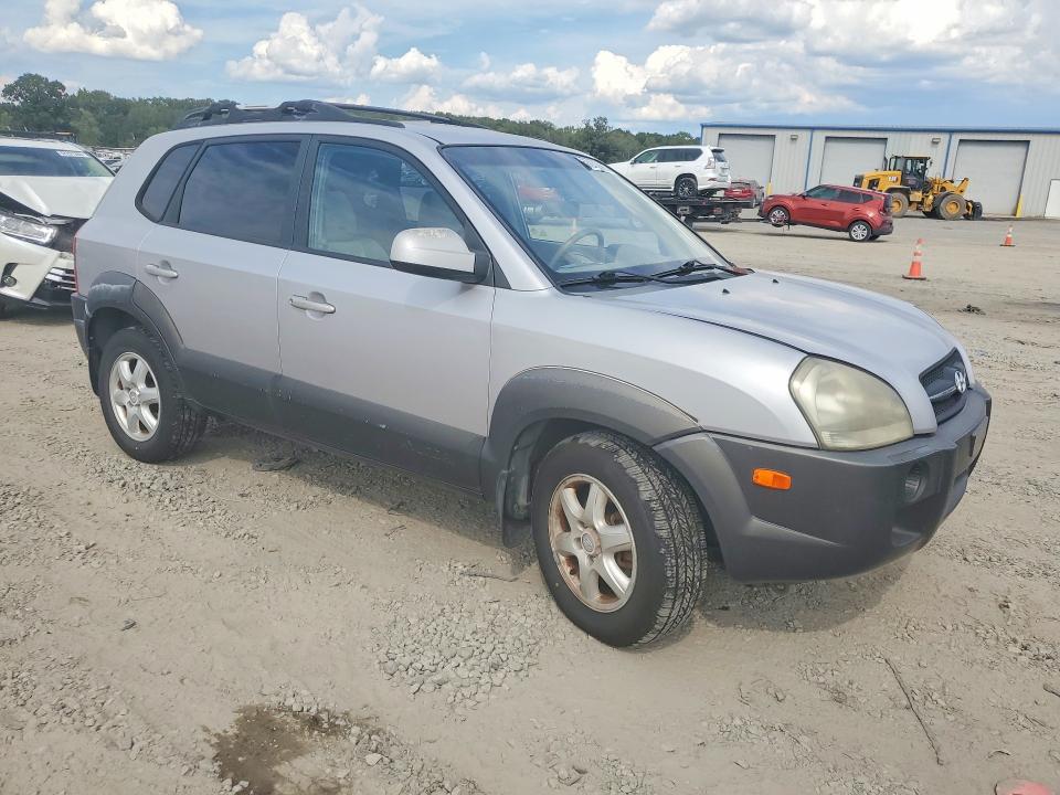 Продаж на аукціоні авто 2005 Hyundai Tucson, vin: KM8JN12D25U212616, номер лоту: 68830086