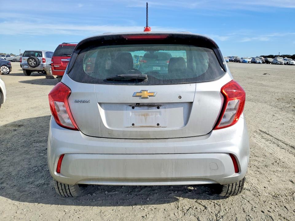 Aukcja sprzedaży 2020 Chevrolet Spark, vin: KL8CB6SA0LC411524, numer aukcji: 68377866
