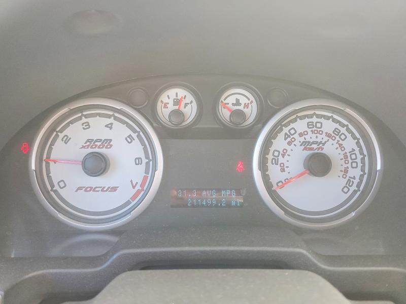 2011 Ford Focus მანქანა იყიდება აუქციონზე, vin: 1FAHP3HN0BW102355, აუქციონის ნომერი: 68607996
