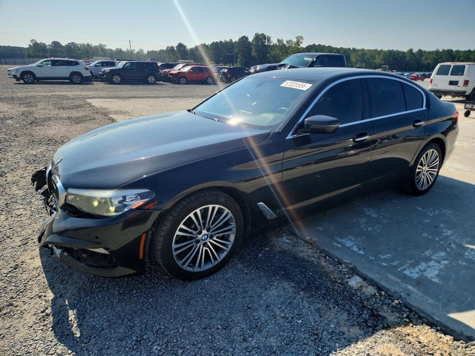 Продажа на аукционе авто 2018 Bmw 540, vin: WBAJE5C58JG917655, номер лота: 67221556