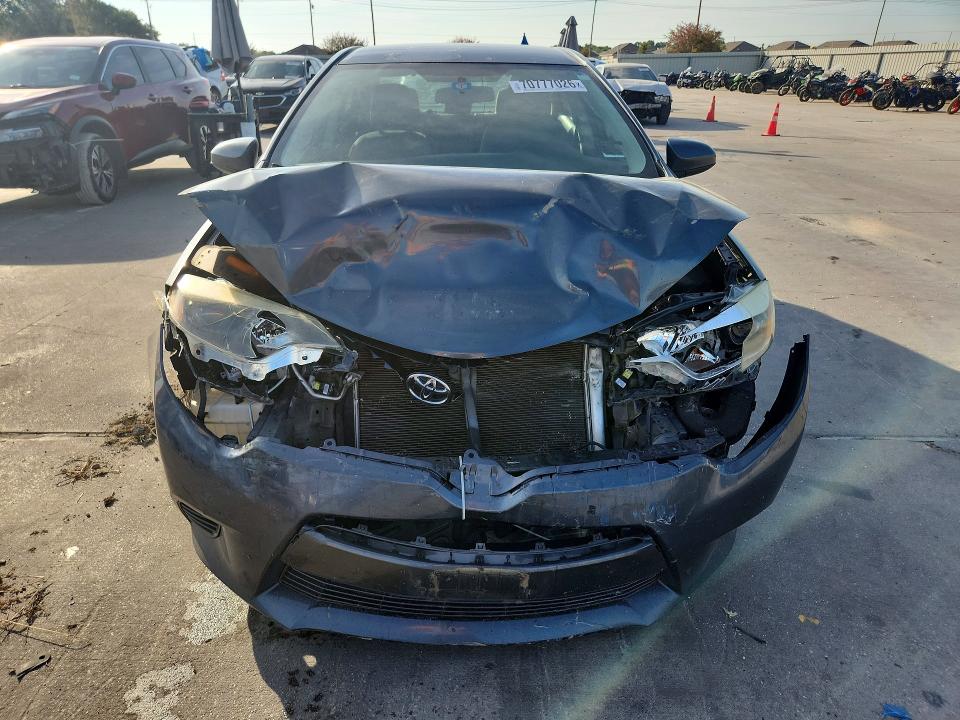 Aukcja sprzedaży 2016 Toyota Corolla, vin: 5YFBURHE1GP501786, numer aukcji: 70777026