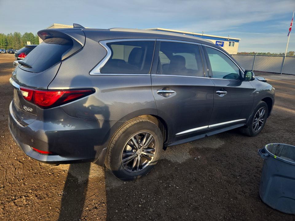 Aukcja sprzedaży 2018 Infiniti Qx60, vin: 5N1DL0MM8JC505477, numer aukcji: 69087906