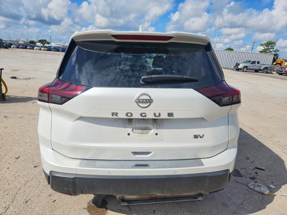 67599046 :رقم المزاد ، 5N1BT3BA5RC709490 vin ، 2024 Nissan Rogue مزاد بيع