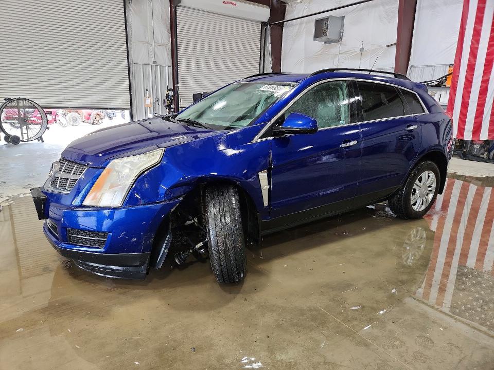 Auction sale of the 2012 Cadillac Srx, vin: 3GYFNGE39CS569671, lot number: 67898856