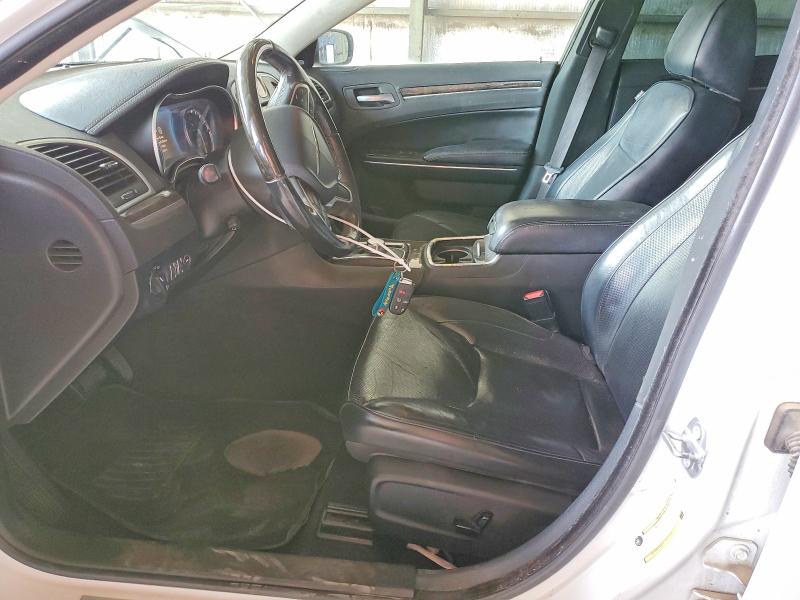 70283076 :رقم المزاد ، 2C3CCAKG9JH268552 vin ، 2018 Chrysler 300 مزاد بيع