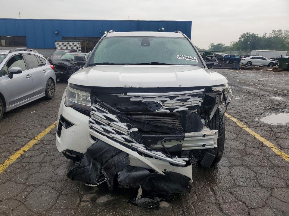 Продаж на аукціоні авто 2019 Ford Explorer, vin: 1FM5K8D80KGA39515, номер лоту: 68998826