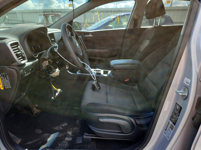 68003986 :رقم المزاد ، KNDPM3AC8L7761335 vin ، 2020 Kia Sportage مزاد بيع