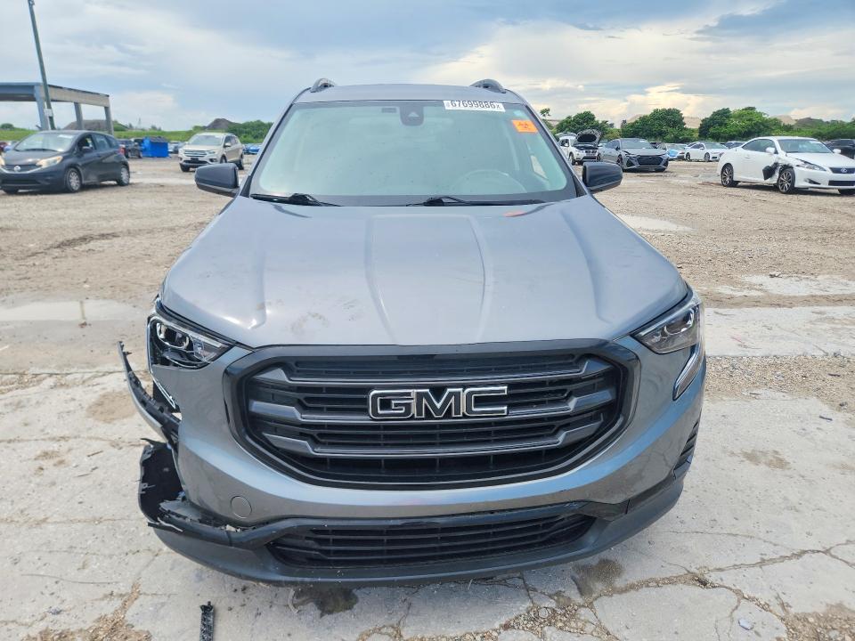 Aukcja sprzedaży 2020 Gmc Terrain, vin: 3GKALMEV6LL283717, numer aukcji: 67699886