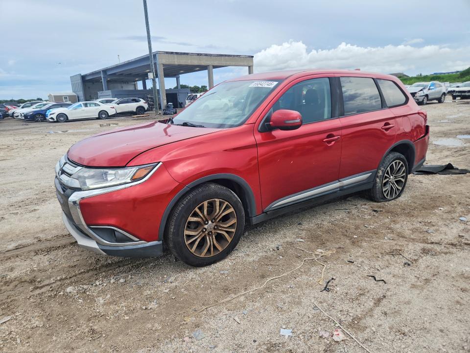 Aukcja sprzedaży 2018 Mitsubishi Outlander, vin: JA4AZ3A36JZ037954, numer aukcji: 69842746