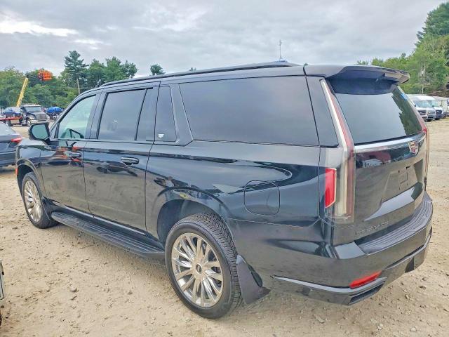 Продажа на аукционе авто 2022 Cadillac Escalade, vin: 1GYS4JKL0NR133820, номер лота: 70047746