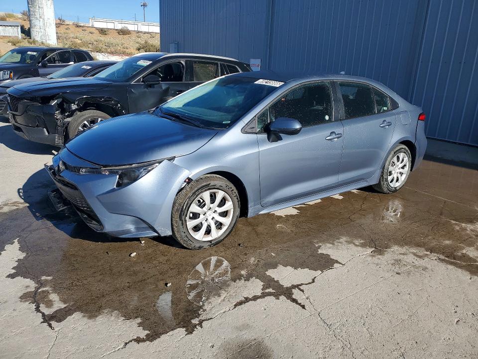 2026 Toyota Corolla მანქანა იყიდება აუქციონზე, vin: 5YFB4MDE9TP450220, აუქციონის ნომერი: 69215666