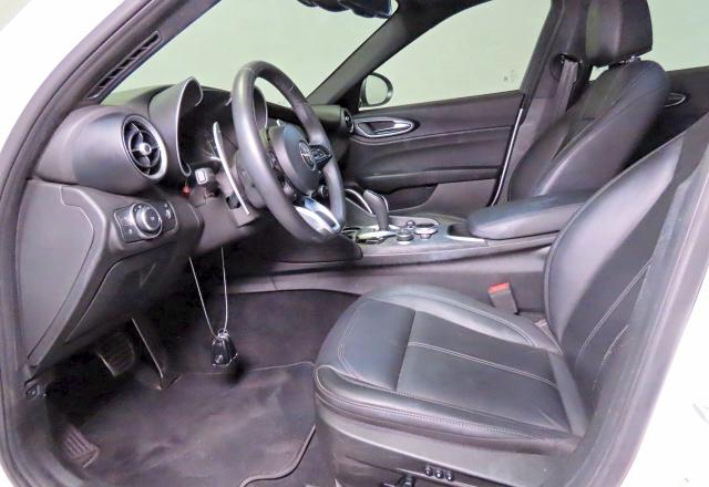 71092946 :رقم المزاد ، ZARFAMAN6P7668014 vin ، 2023 Alfa Romeo Giulia مزاد بيع