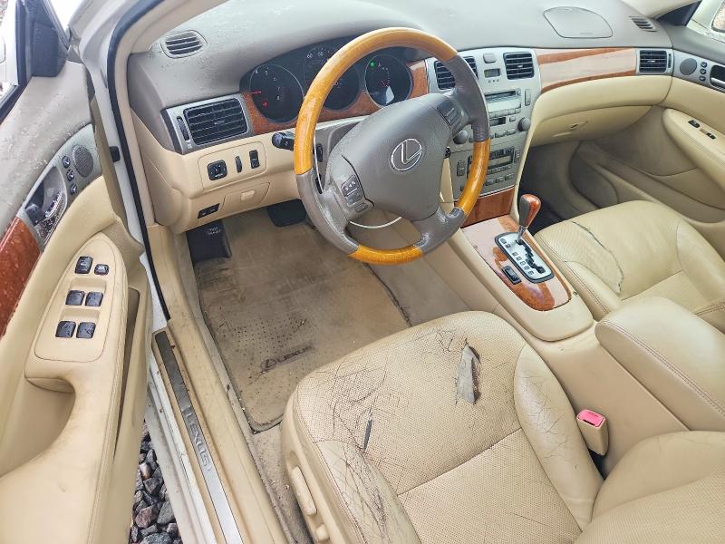 Aukcja sprzedaży 2005 Lexus Es, vin: JTHBA30GX55092795, numer aukcji: 67331826