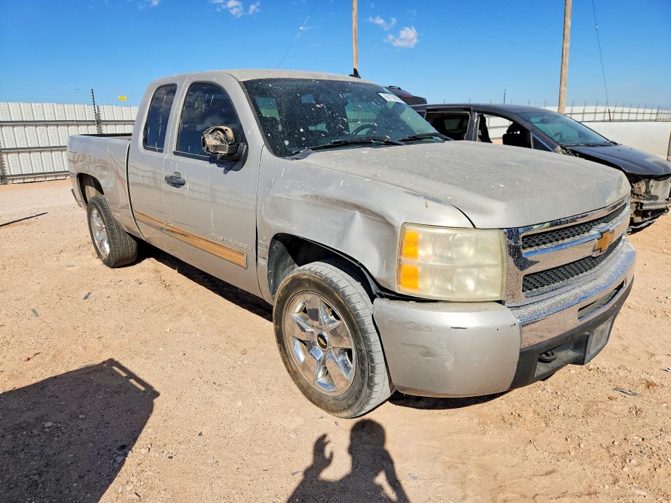 Продаж на аукціоні авто 2009 Chevrolet Silverado, vin: 1GCEC29C39Z150893, номер лоту: 69159856