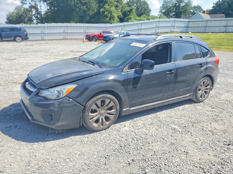 Aukcja sprzedaży 2012 Subaru Impreza, vin: JF1GPAL65CH229978, numer aukcji: 67622516