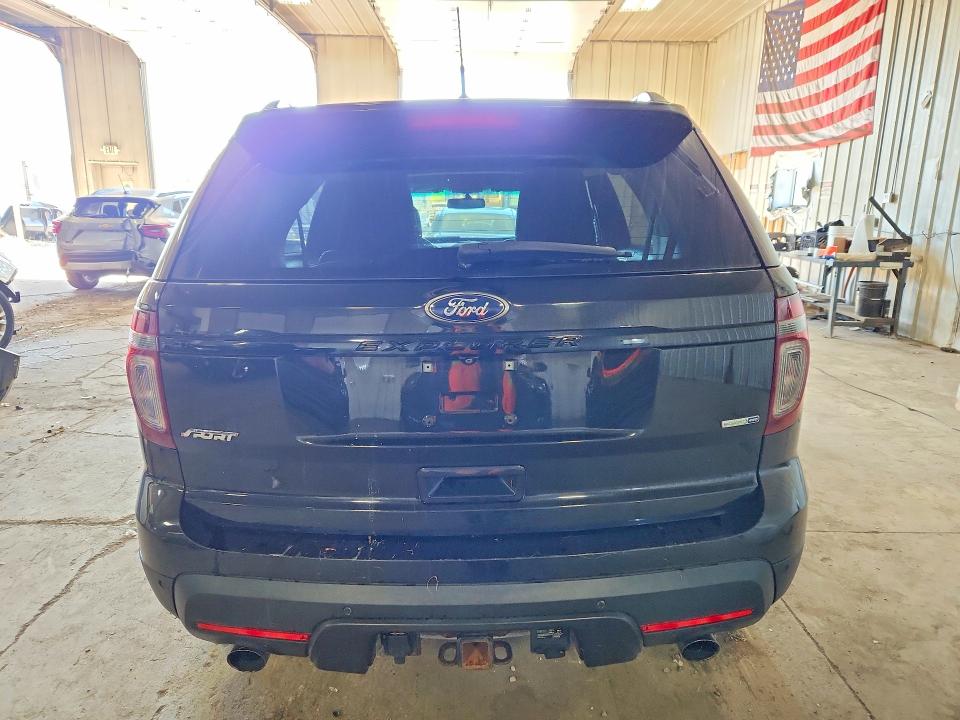 Продаж на аукціоні авто 2013 Ford Explorer, vin: 1FM5K8GT8DGC04794, номер лоту: 70534636