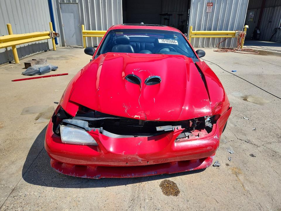 Aukcja sprzedaży 1994 Ford Mustang, vin: 1FALP42T3RF152541, numer aukcji: 70103066