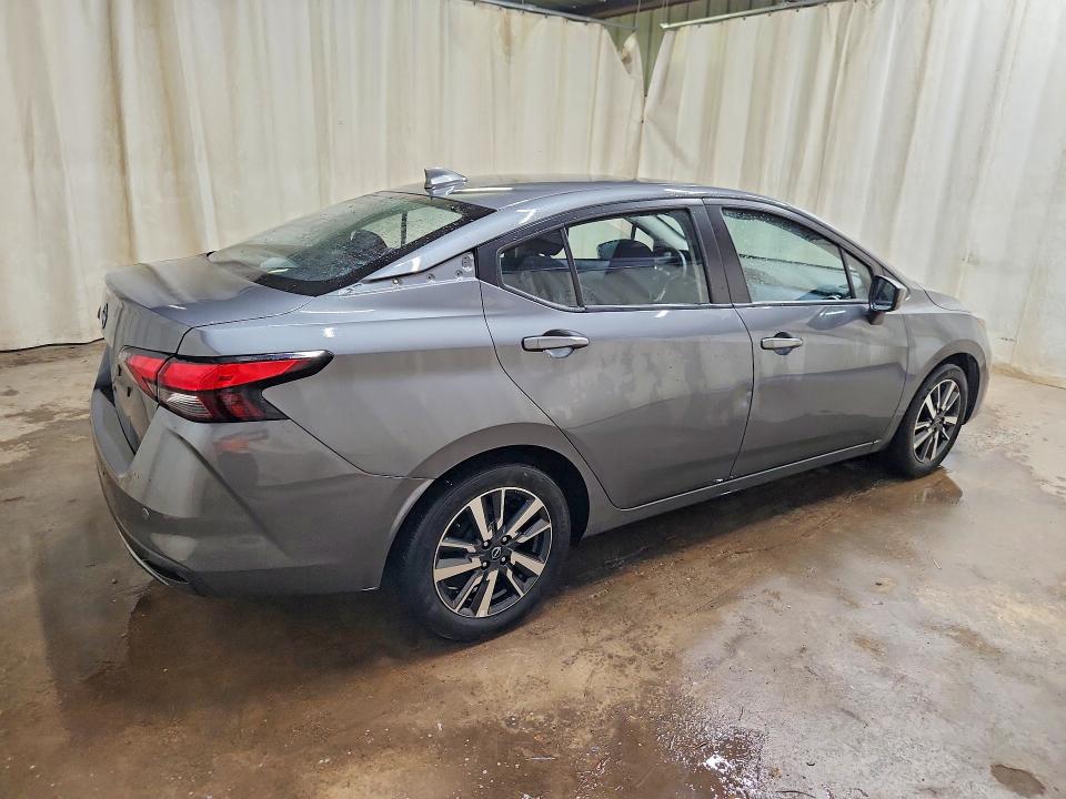 69944056 :رقم المزاد ، 3N1CN8EV6SL858552 vin ، 2025 Nissan Versa مزاد بيع