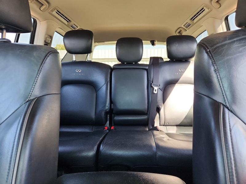 70288916 :رقم المزاد ، JN8AZ2ND4B9700754 vin ، 2011 Infiniti Qx56 مزاد بيع