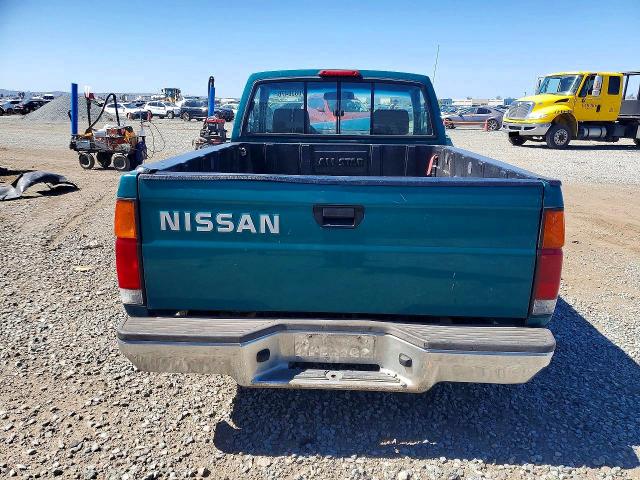 1995 Nissan Truck მანქანა იყიდება აუქციონზე, vin: 1N6SD11S4SC441101, აუქციონის ნომერი: 70838476